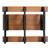 Tuff Easy Access Picnic Table - Bottom detail